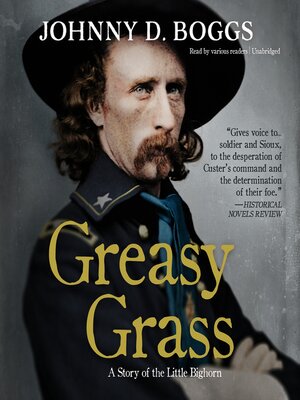cover image of Greasy Grass